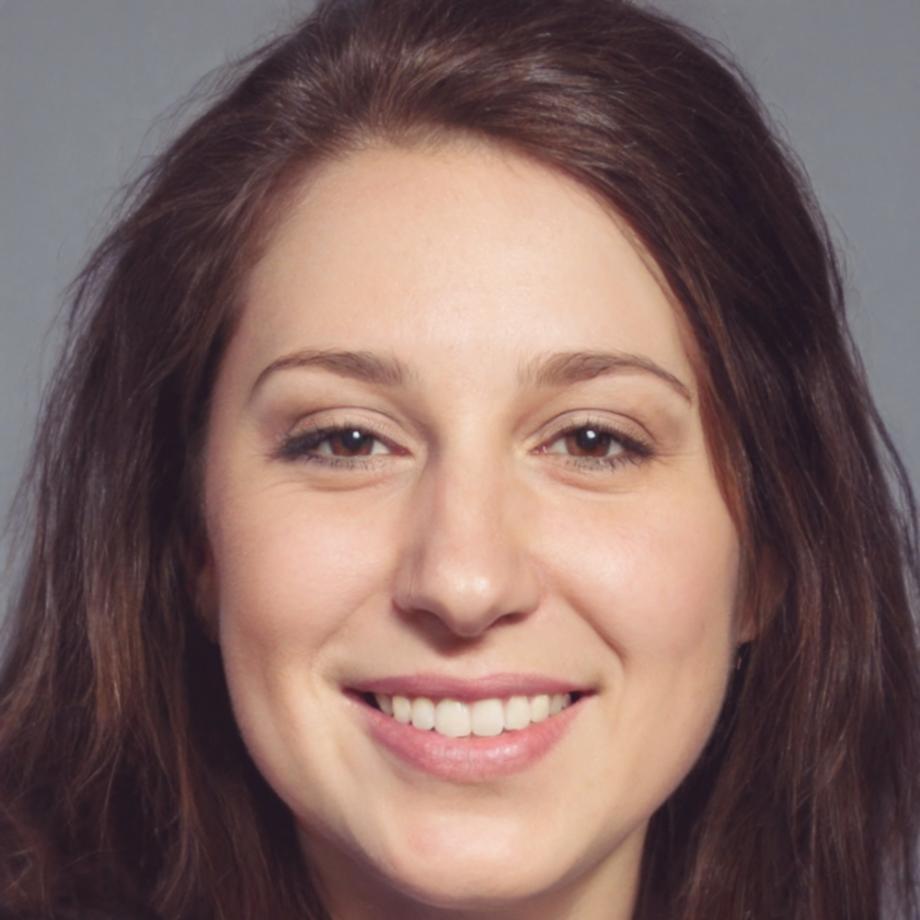 Portrait professionnel d'Élise Moreau